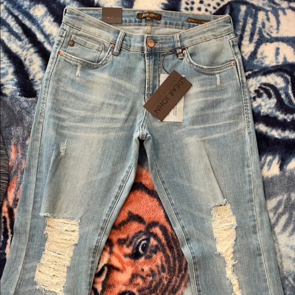 Dear John Bootcut Jeans